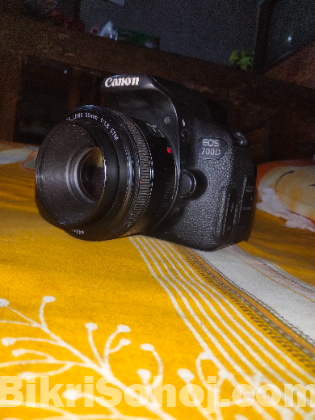 Canon 700d